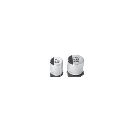 SMD-electrolytic capacitors series TCU-V