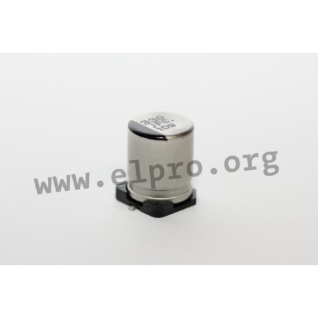 SMD-electrolytic capacitors series FC