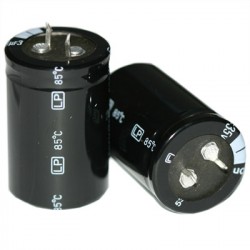 electrolytic capacitors