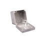 1550Z104, Hammond thick walled enclosures, aluminium, IP66, 1550Z series 1550Z104