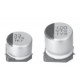 EEETG1K330P, Panasonic electrolytic capacitors, SMD, 125°C, low ESR, TG series EEETG1K330P