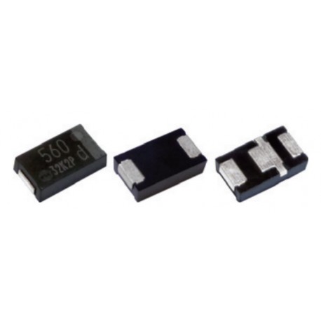 , Panasonic electrolytic capacitors, SMD, 105°C, super low ESR, low ESL, polymer aluminium, SP-Cap, GX series