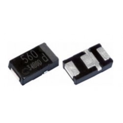 , Panasonic electrolytic capacitors, SMD, 105°C, low ESR/ESL, polymer aluminium, SP-Cap, LX series