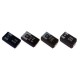 4THE220MF, Panasonic polymer tantalum capacitors, SMD, Poscap, TH series 4THE220MF