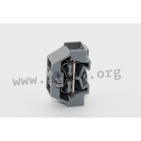 260-331, 2.5mm², DIN rail, series 260 by Wago