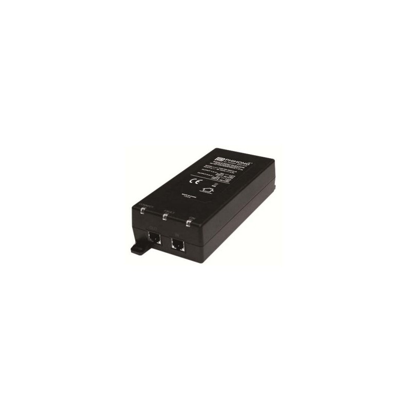 POE75D-1UP Phihong PoE desktop switching power supplies, DC input