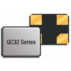 QC3216.0000F12B12R, Qantek quartz crystals, SMD housing, 2,5x3,2x0,8mm, QC32 series