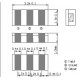 ZTTCE8.0MG, Abundance ceramic resonators, SMD housing, without load capacitance, ZTTCE series ZTTCE8.0MG