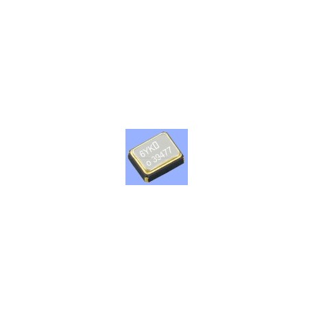 X1G005441020312, Epson crystal oscillators, SMD metal housing, 2x1,6x0,73mm, TG2016 X1G series