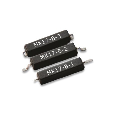 MK17-B-3, Standex Meder Reedsensoren, SMD-Gehäuse, 10W, MK15, MK16 und MK17 Serie