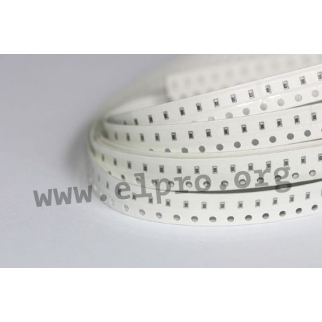 ERA3AED104V, Panasonic SMD resistors, 25ppm, 0603 housing, 0,5%, 0,1W, ERA3A series