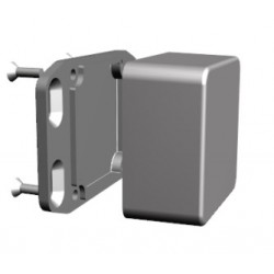 1590WDFL, Hammond diecast enclosures, aluminium, IP65, 1590W series