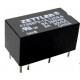 AZ888-2A-12DE, Zettler PCB relays, 5 and 8A, 1 normally open or 2 normally open or 1 normally open and 1 changeover contact, AZ8 AZ888-2A-12DE