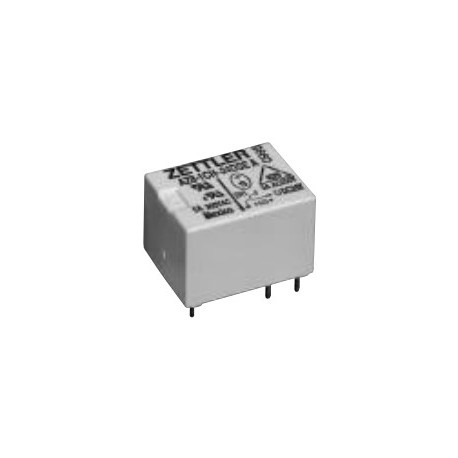 AZ8-1CH-24DA, Zettler PCB relays, 6A, 1 changeover contact, AZ8 series