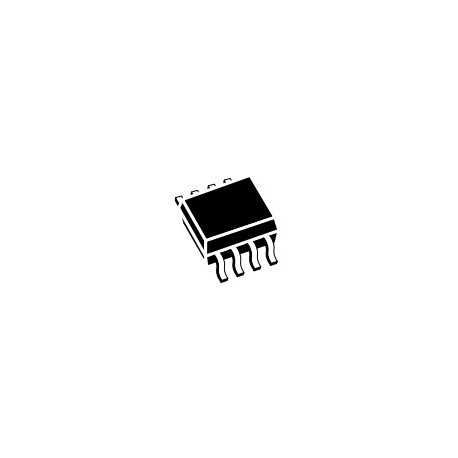 M24C02-RMN6TP, STMicroelectronics EEPROMs, seriell, I²C, 1,8V, SMD, M24C Serie