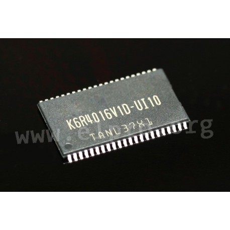 CY62167G30-45ZXI, low power, 3.3V