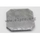 RMF-092-T, Richco Ersatzfilterelemente, für RCP Filterset, Metalldrahtgitter, RMF Serie RMF-092-T