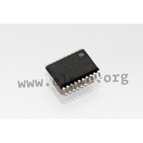 MSP430F2101TPWR, Texas Instruments 16-Bit flash microcontrollers, MSP430F series