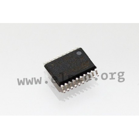 MSP430F2111IPWR, Texas Instruments 16-Bit flash microcontrollers, MSP430F series