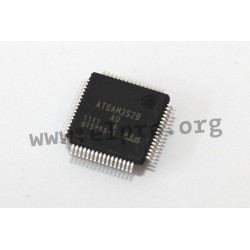 MSP430F147IPMR, Texas Instruments 16-Bit flash microcontrollers, MSP430F series