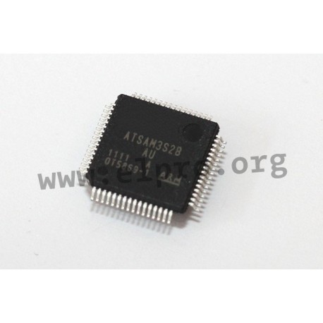 MSP430F147IPMR, Texas Instruments 16-Bit flash microcontrollers, MSP430F series