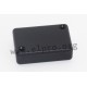 1551RBK, Hammond small enclosures, ABS, IP54, 1551 series MUGE 78 schwarz 1551RBK