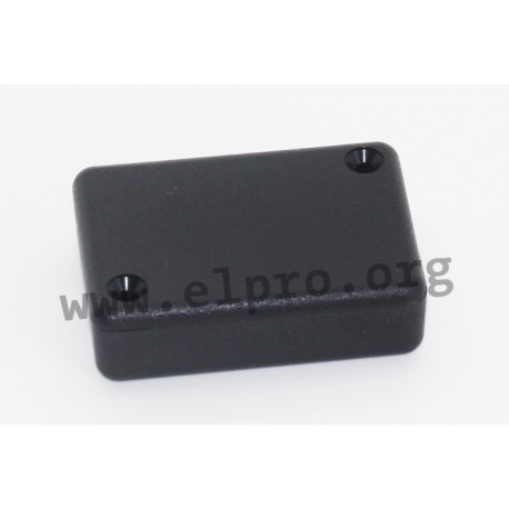 1551HBK, Hammond small enclosures, ABS, IP54, 1551 series