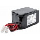 BP-LFP-1375, Bicker Elektronik Li-ion battery packs, 9,9 to 25,6V, for UPSI series, BP-LFP series BP-LFP-1375