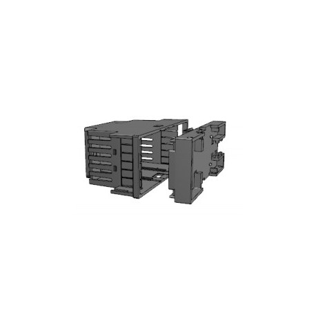 1597DIN2GY, Hammond DIN rail enclosures, 1597DIN series