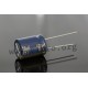 EEUFC1A102L, Panasonic electrolytic capacitors, radial, 105°C, low ESR, FC series EEUFC1A102L