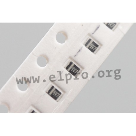 RG2012N-163-W-T1, Susumu SMD resistors, 0805 housing, 0,05%, 0,125W, RG2012N series