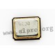 X1G005421030312, Epson crystal oscillators, SMD metal housing, 2,5x2x0,8mm, TG2520 X1G series X1G005421030312