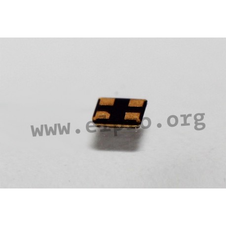 Q22FA1280001114, Epson Quarze, Kunststoff SMD-Gehäuse, FA128/FA118T/TSX-3225 Serie