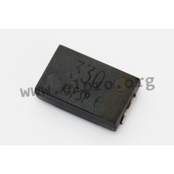 EEFSX0D181ER, Panasonic electrolytic capacitors, SMD, 105°C, low ESR, polymer aluminium, SP-Cap, SX series