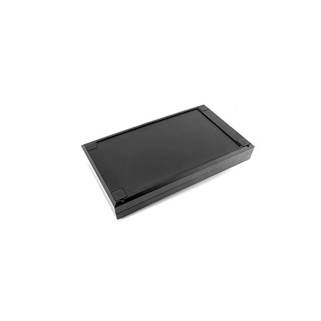 PP063BN-S, Supertronic general purpose enclosures, ABS, PP series