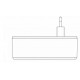 PP055W-S, Supertronic connector housings, ABS and Noryl, PP series PP 55 W-S PP055W-S