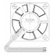 D03039810G-00, Sunon fans, 30x30x15mm, 5V DC, MF series MF30150V1-1000U-S99