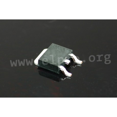 STD45NF75T4, STMicroelectronics SMD power MOSFETs, TO252 housing, STD series