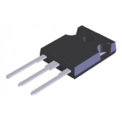 FDH44N50, ON Semiconductor power MOSFETs, TO247 housing, FCH and FDH series