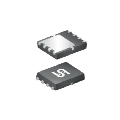 TSM130NB06CR RLG, Taiwan Semiconductor SMD power MOSFETs, PDFN56 housing, TSM series