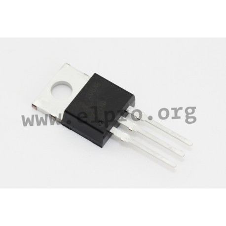 FDP20N50, ON Semiconductor power MOSFETs, TO220/TO220AB housing, BUZ/FCP/FDP/FQP/RFP series