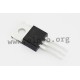 FQP45N15V2, ON Semiconductor power MOSFETs, TO220/TO220AB housing, BUZ/FCP/FDP/FQP/RFP series FQP45N15V2