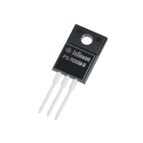 IKA15N65H5XKSA1, Infineon IGBTs, TO220-/TO220-Fullpak-Gehäuse, IGP/IKA/IKP Serie