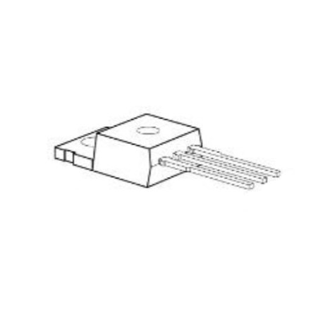 IKP10N60TXKSA1, Infineon IGBTs, mit FRED, TO220-Gehäuse, IKP und IRG Serie