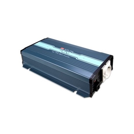 NTS-750-224EU, Mean Well DC/AC converters, 750W, pure sine wave, NTS-750 series