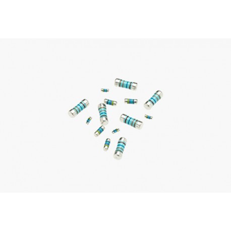 ZCM204FKE07-39RAA, Vitrohm MiniMelf resistors, 1%, 0,4W, ZCM204 series