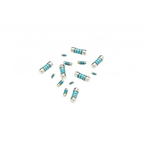 ZCM207FKE07-39RAA, Vitrohm Melf resistors, 1%, 1W, ZCM207 series