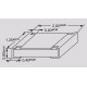 ERJ6ENF10R0V, Panasonic SMD resistors, 0805 housing, 1%, 0,125W, ERJ6EN series ERJ6ENF4702V