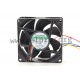 D08058970G-01, Sunon fans, 80x80x25mm, 12V DC, EE/EF/MF/HA/GF/PF series PF80251V1-1000U-S99