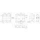 LTST-C195KGJSKT, LiteOn SMD light-emitting diodes, bicoloured, clear, 0606 housing, LTST-C195 series LTST-C195KGJSKT